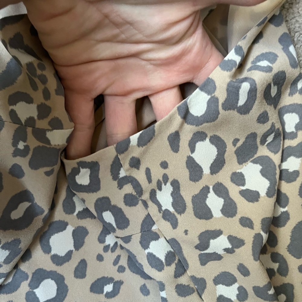 Target Leopard Cami - Picture 4 of 6